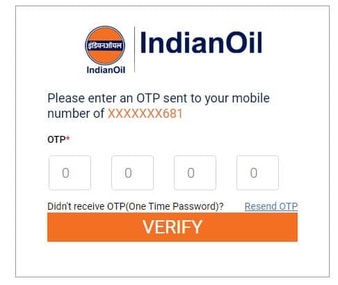 indane gas online apply