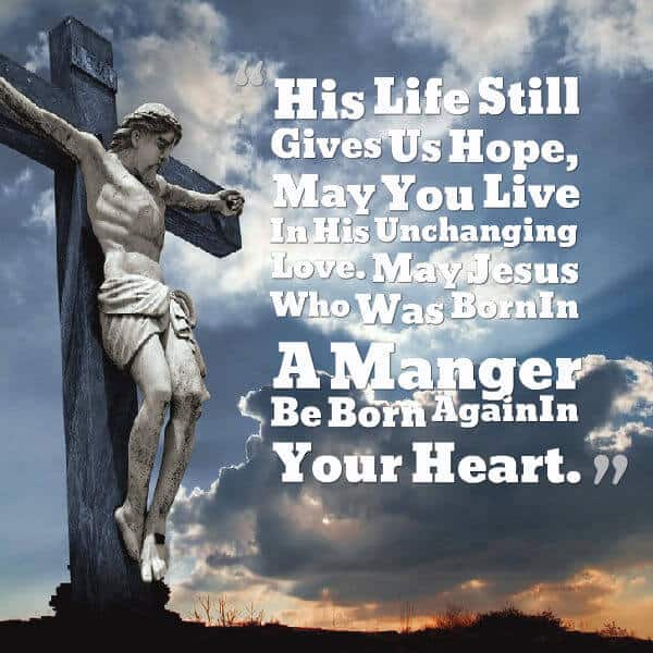 Good Friday Bible Verses Quotes Images