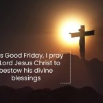 Good Friday Prayers