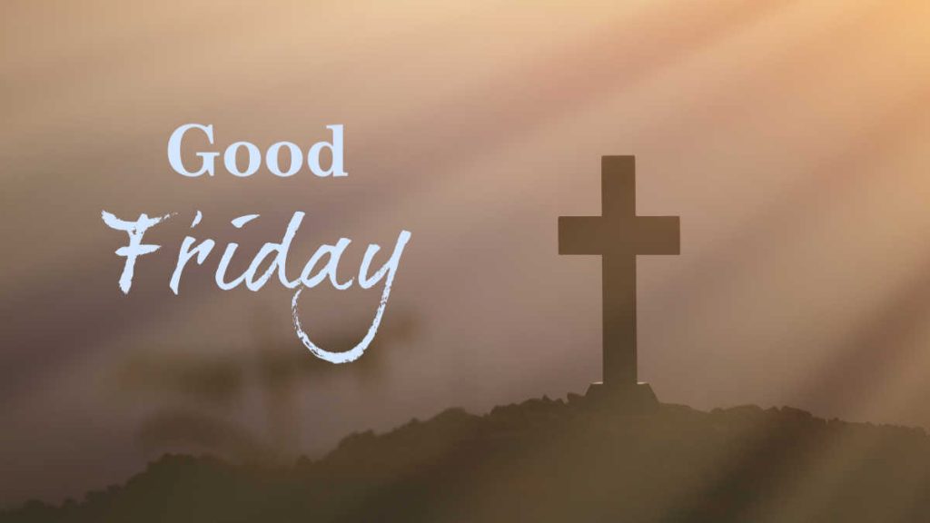 Happy Good Friday Images