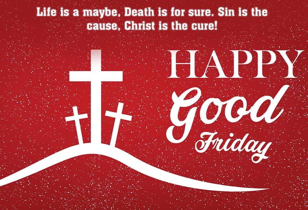 Happy Good Friday Quotes Images