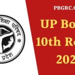 UP Board 10th Result Date