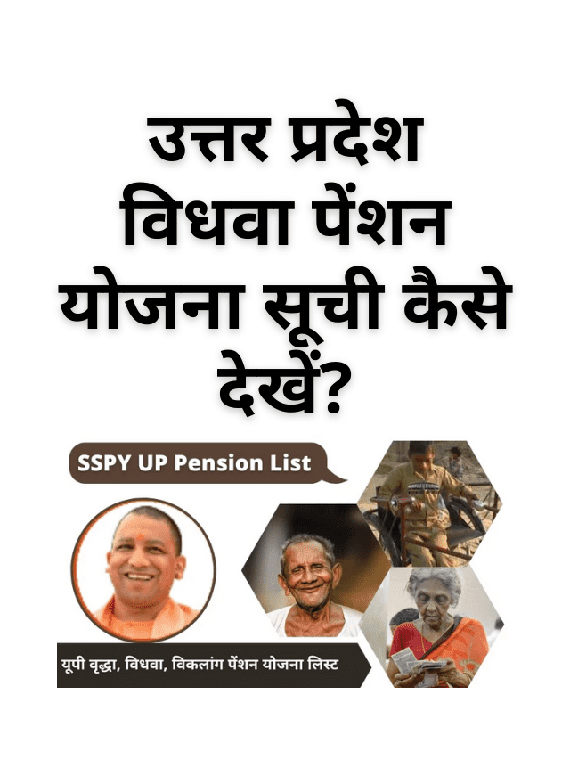 Vridha Pension List UP