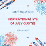 Inspirational 4th of July Quotes