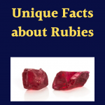 Unique Facts about Rubies