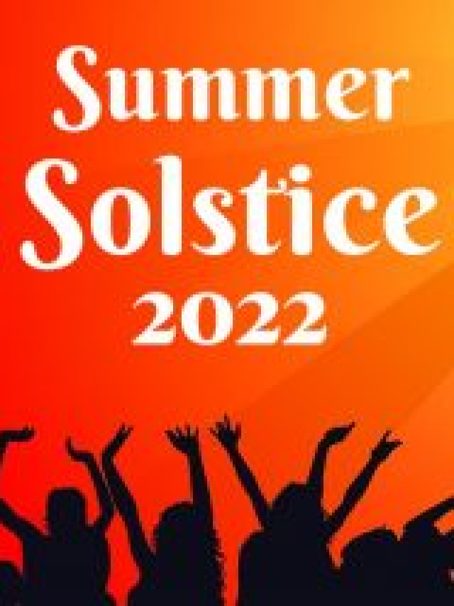 Summer Solstice 2022 Date And Timewhen Is The Longest Day Of The Year Pbgrcorg