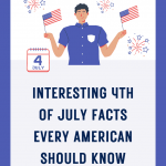 Interesting 4th of July facts every American should know