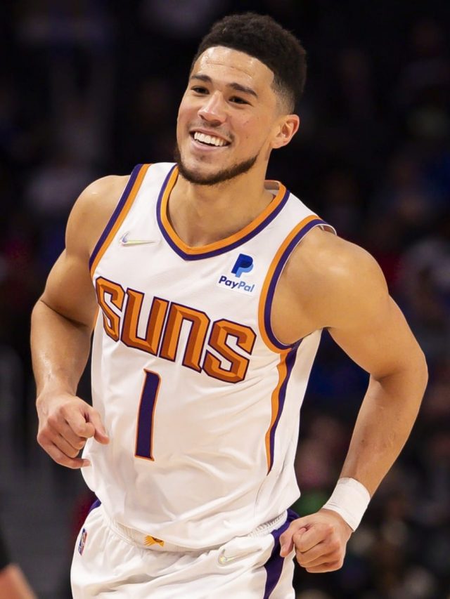 Devin Booker Net Worth, Age, Girlfriend, Family, Biography & More