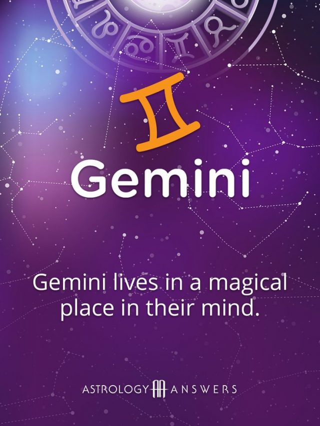Gemini Horoscope Today: Daily predictions for July 13, ’22