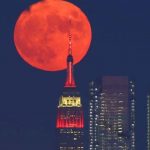July's buck moon may light up the sky in a particularly big way