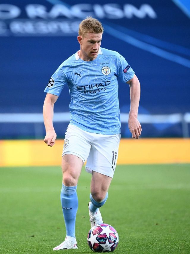 Kevin De Bruyne Net Worth, Age, Girlfriend, Family, Biography & More