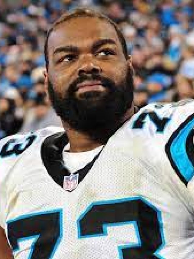 Michael Oher Net Worth, Age, Girlfriend, Family, Biography & More