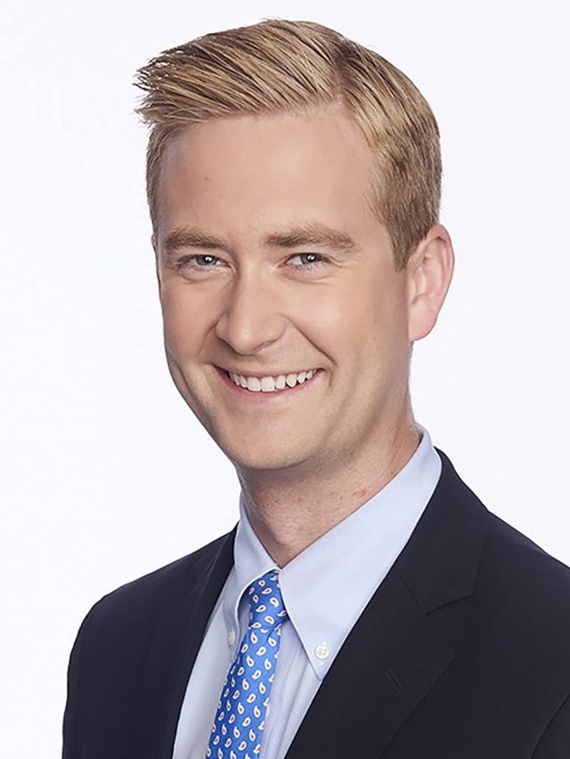 Peter Doocy Net Worth, Age, Girlfriend, Family, Biography & More