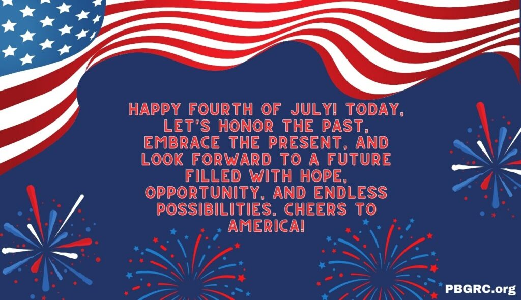 fourth of July messages for friends