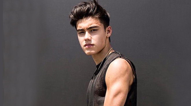 Former PBB Star Bailey May Meets Miley Cyrus Attends Now United Camp In  Hollywood