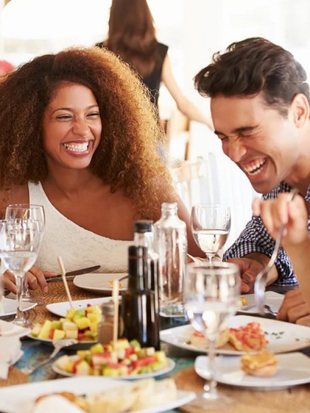 4 Ways To Dine Out and Still Lose Weight