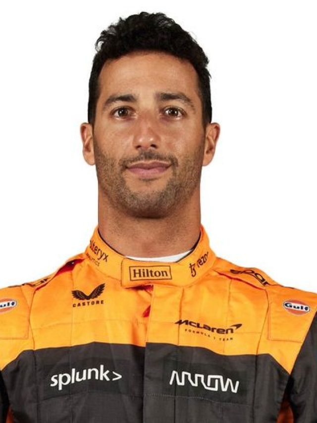 Daniel Ricciardo to leave McLaren at end of F1 season