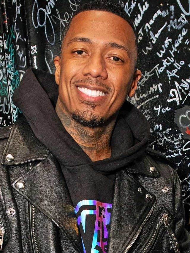 Nick Cannon Is Expecting His Tenth Child