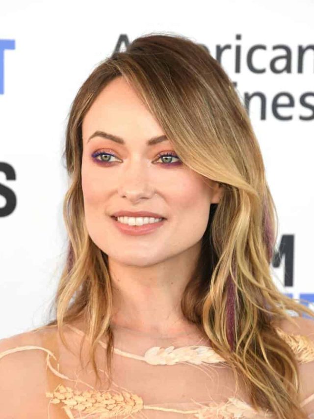 Olivia Wilde opens up about firing Shia LaBeouf