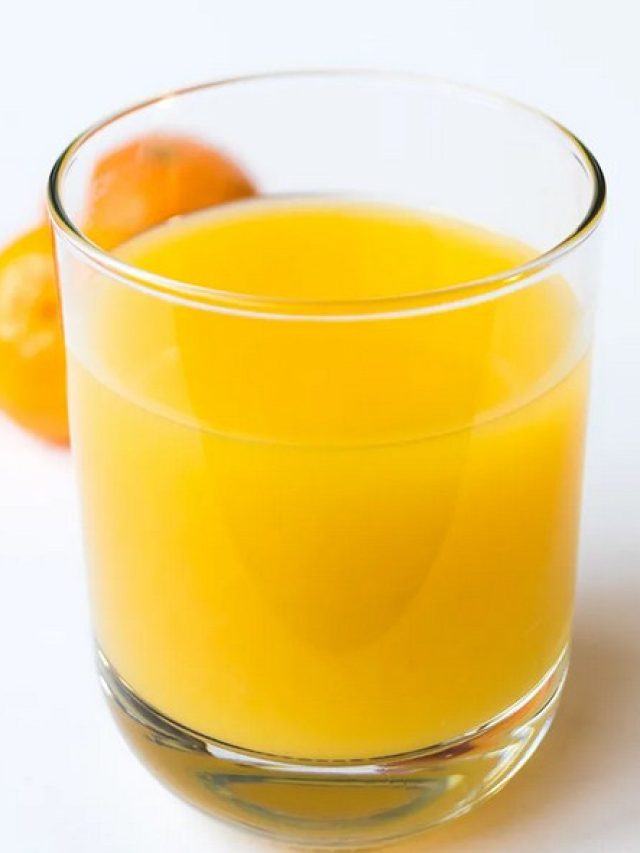Side Effects of Drinking Orange Juice Daily
