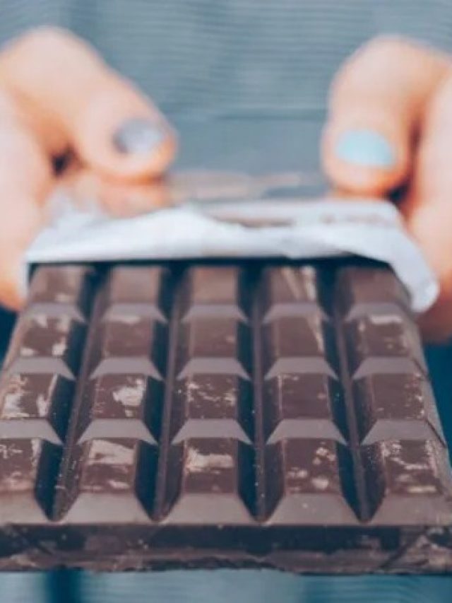 Surprising Effects of Eating Chocolate Every Day