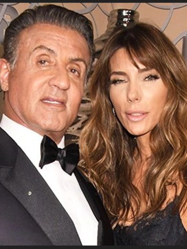 Sylvester Stallone’s wife files for divorce after 25 years