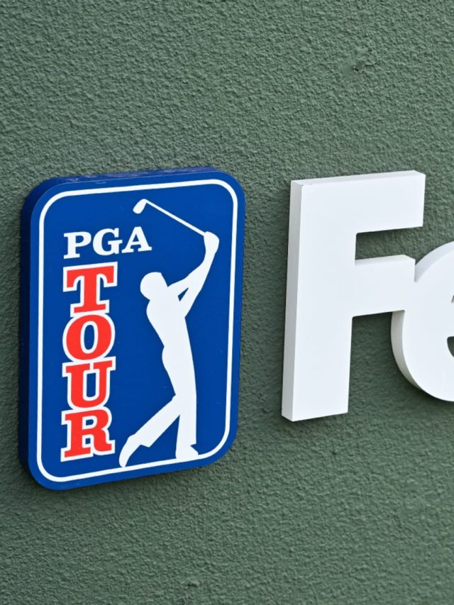 PGA Tour players of the 2022 FedEx Cup Playoffs