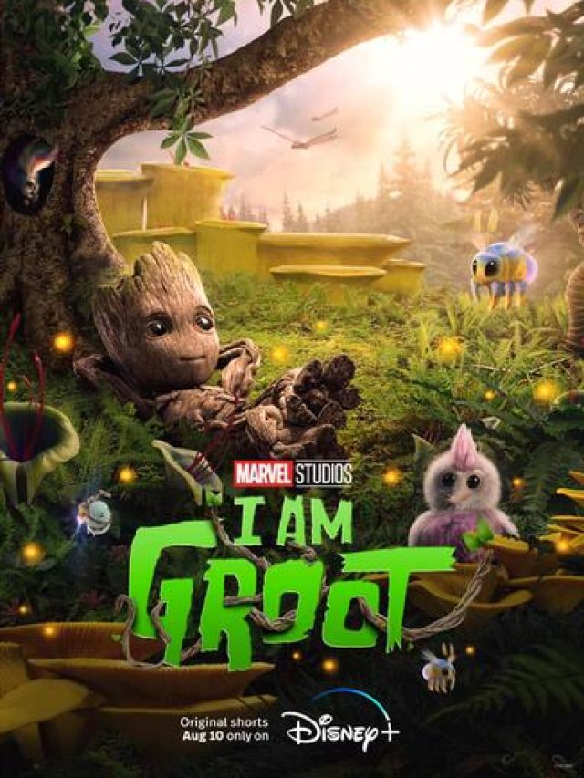 I Am Groot Movie Release Date
