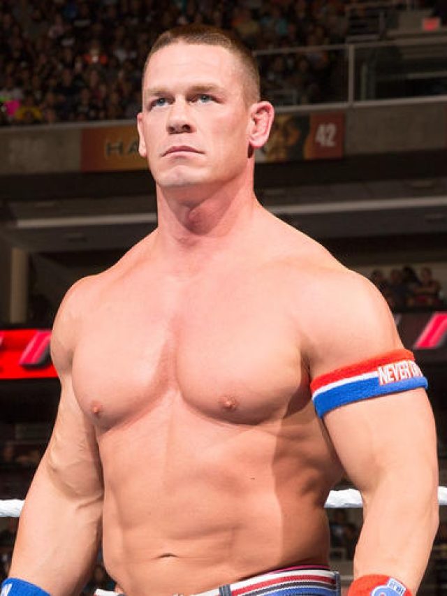 John Cena’s Pro Wrestling Mt. Rushmore