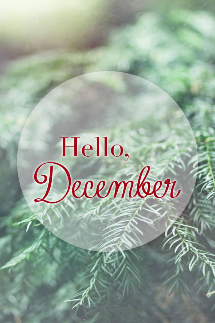 Top 99+ Hello December Images and Quotes 2022