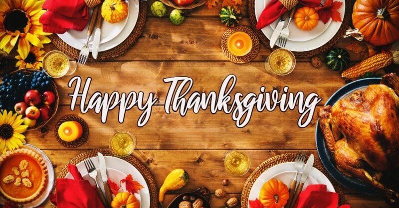Happy Thanksgiving Images Free Download