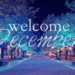 Welcome December Picture For Facebook
