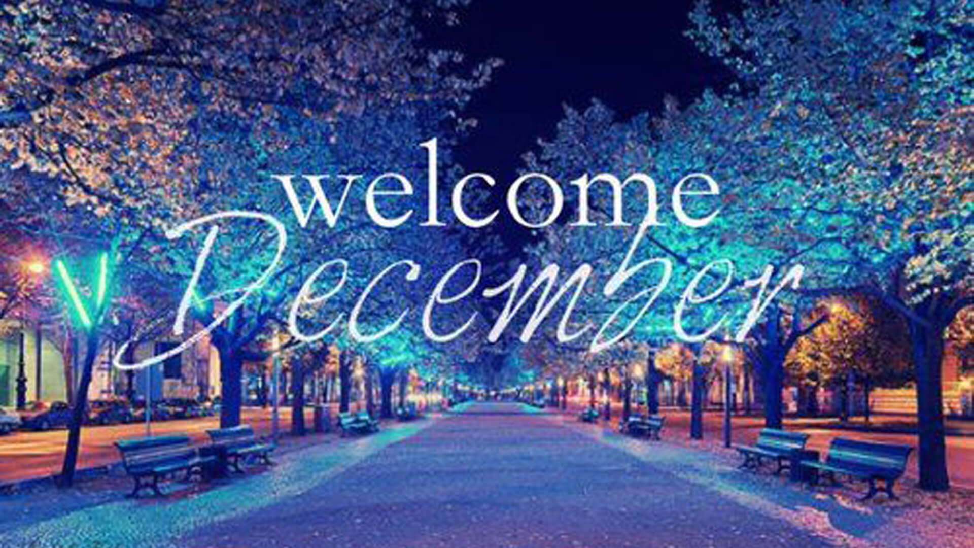 Welcome December Picture For Facebook