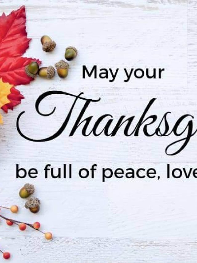 Thanksgiving Messages for Clients and Customers
