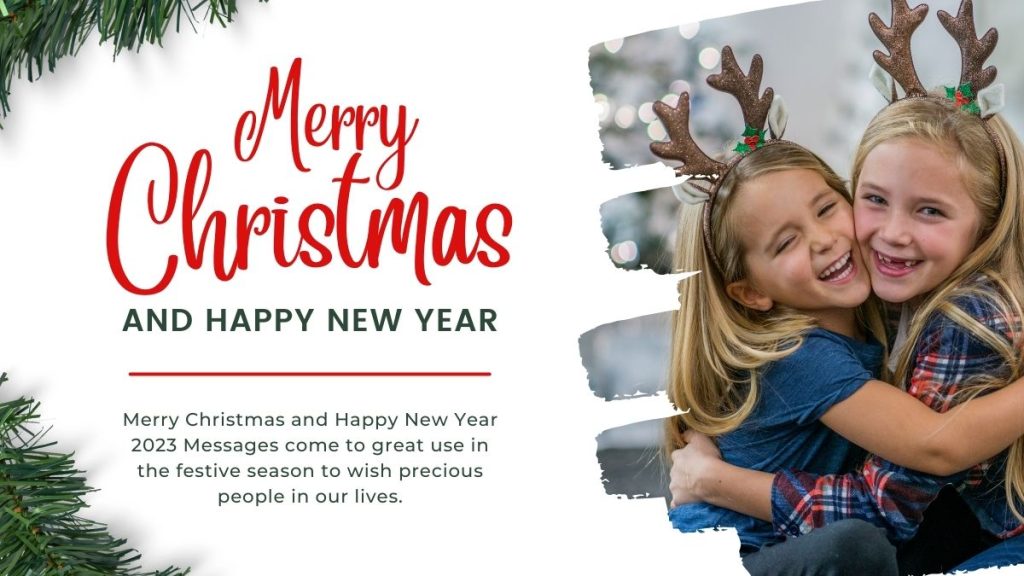Christmas Messages for Friends & Family