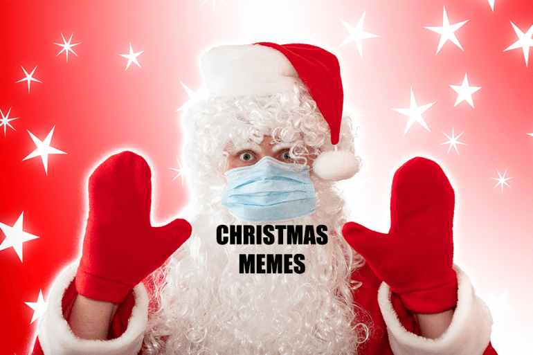 Future Merry Christmas Meme