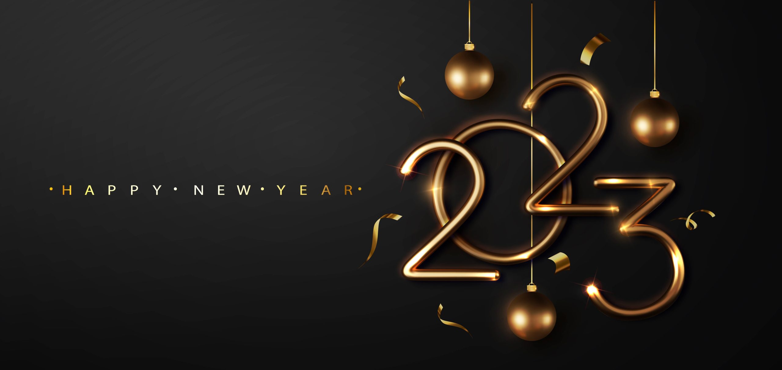 Happy New Year 2023 Wallpaper Download