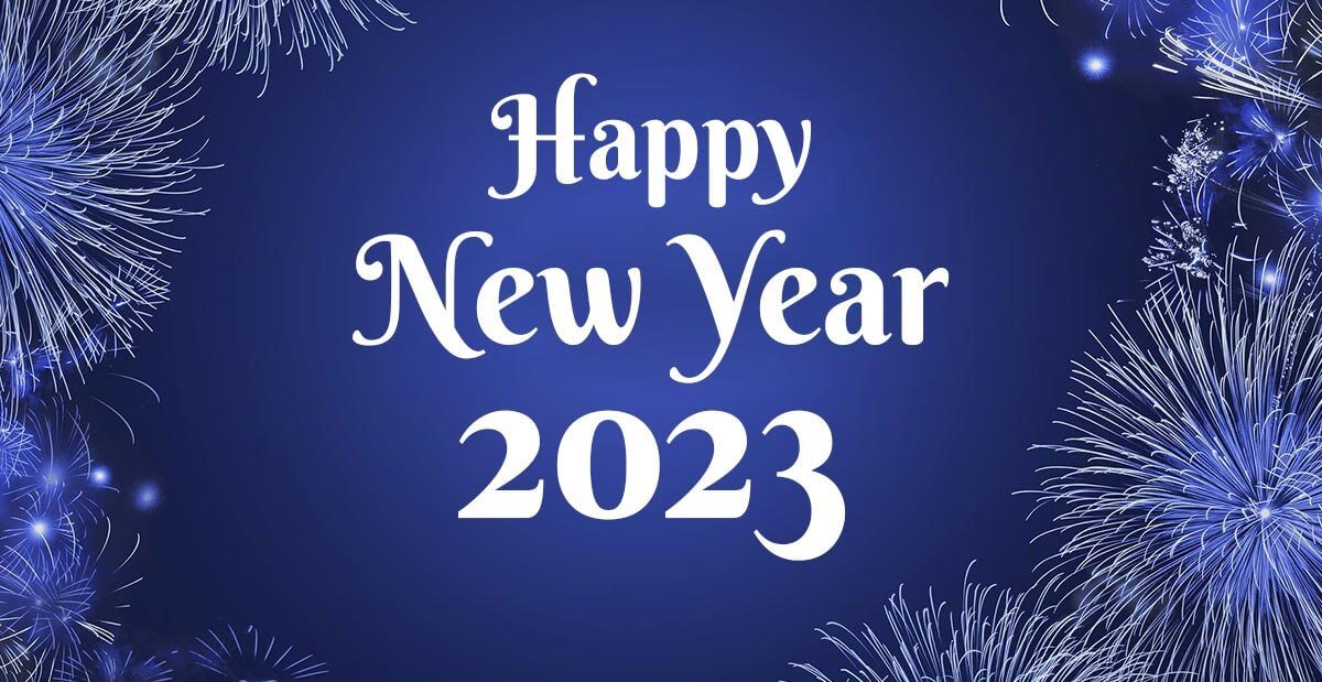 Happy New Year 2023 Wallpaper Free Download