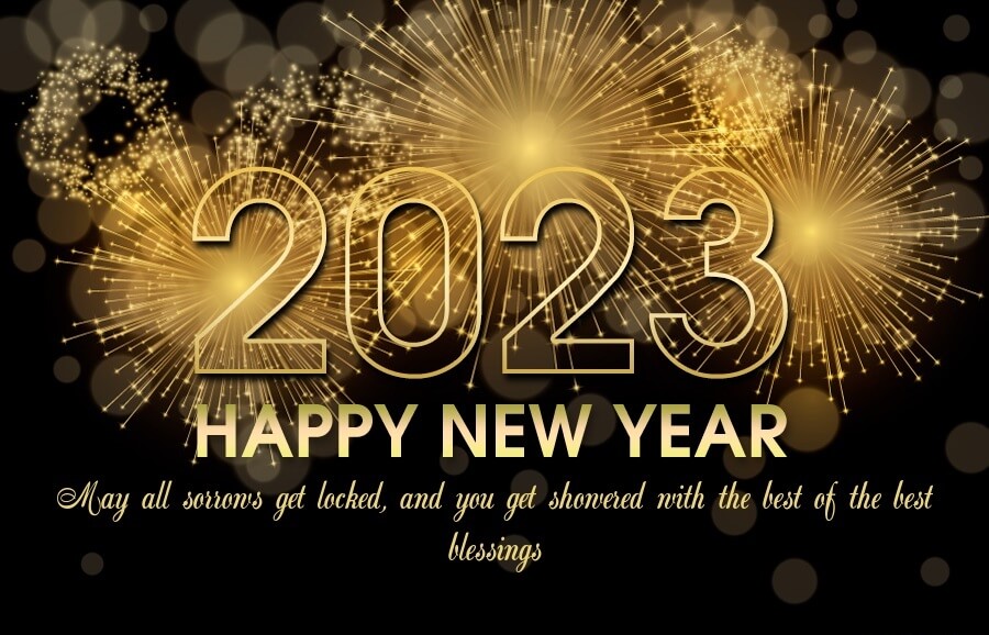Happy New Year 2023 Wishes Download