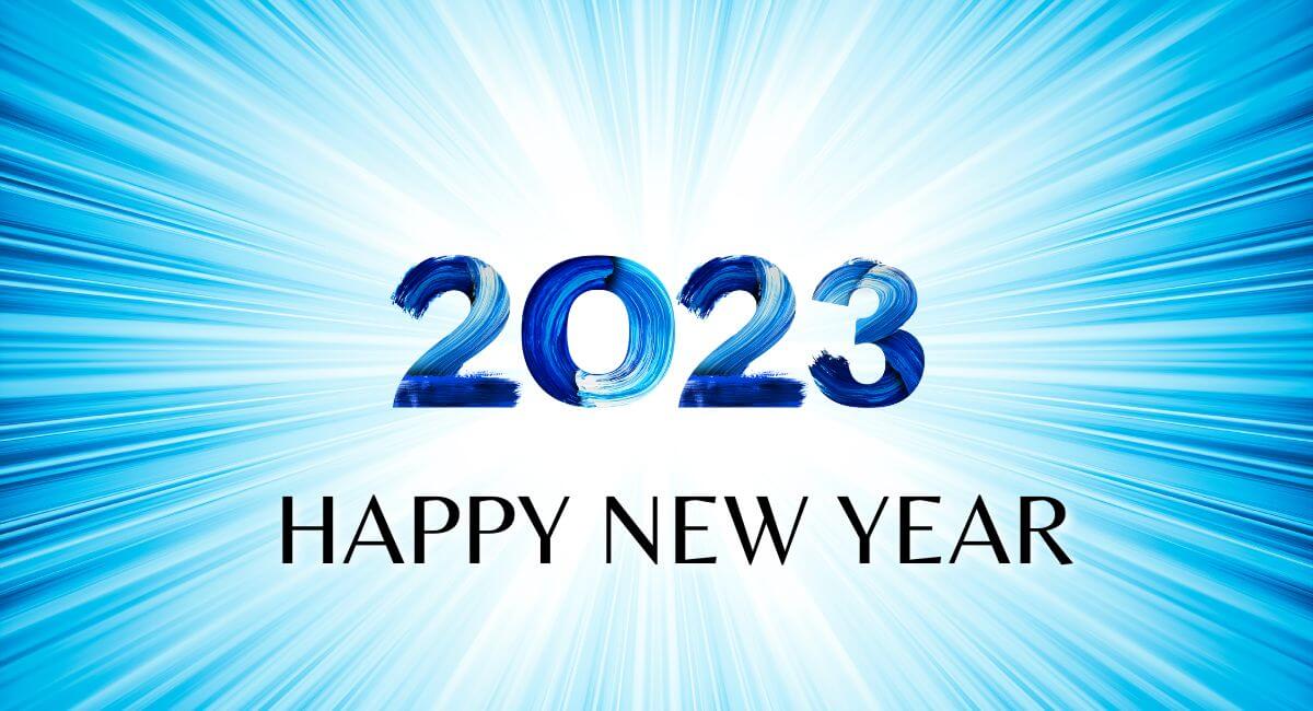 Happy New Year Clipart Images for 2023 Download