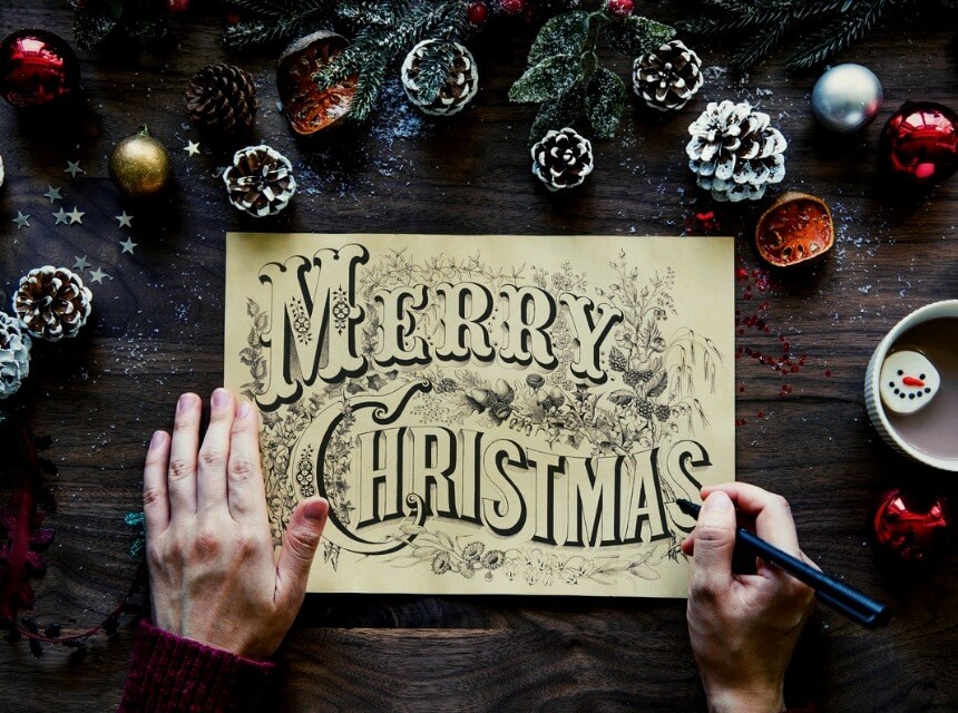Merry Christmas Images Download 2022