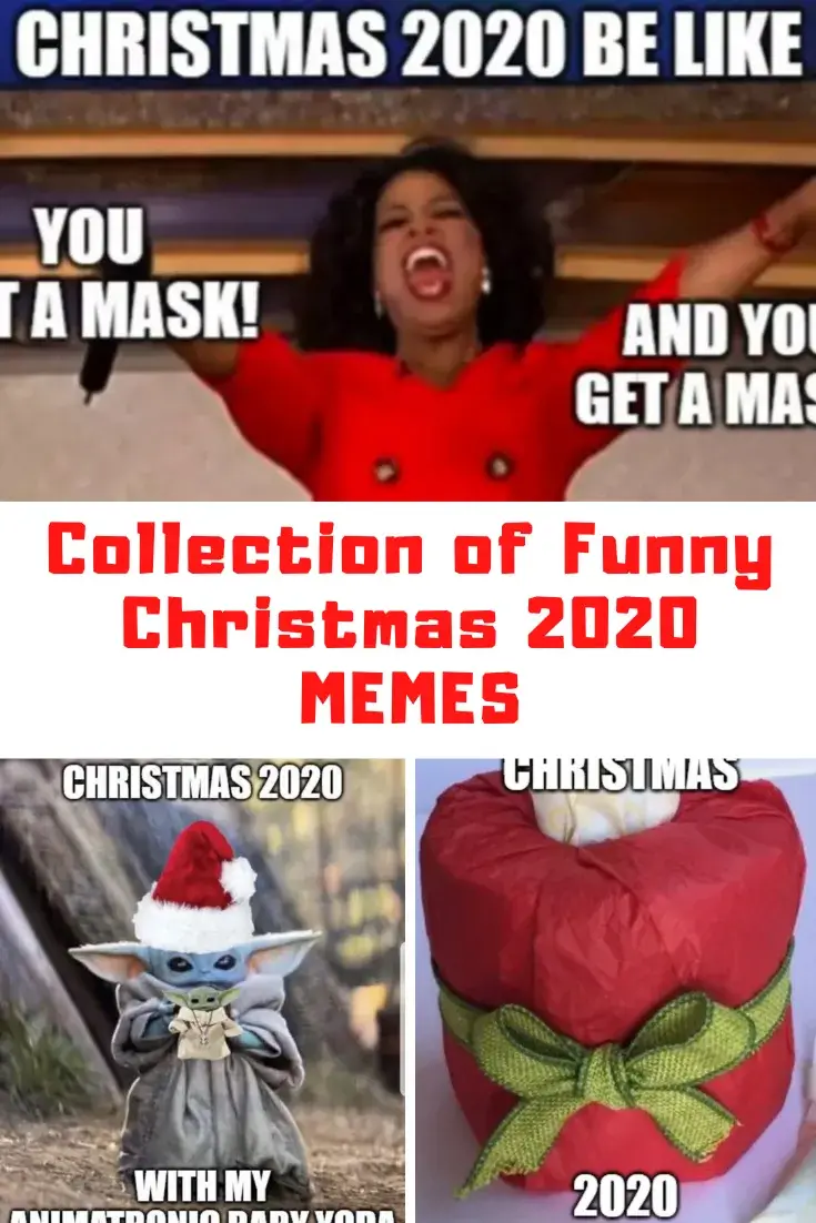 Merry Christmas Meme 2022