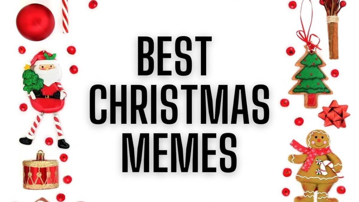 Merry Christmas Memes 2022 Images