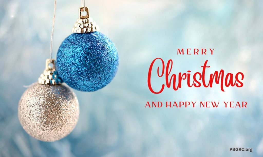 Merry Christmas and happy new year 2024 wishes images