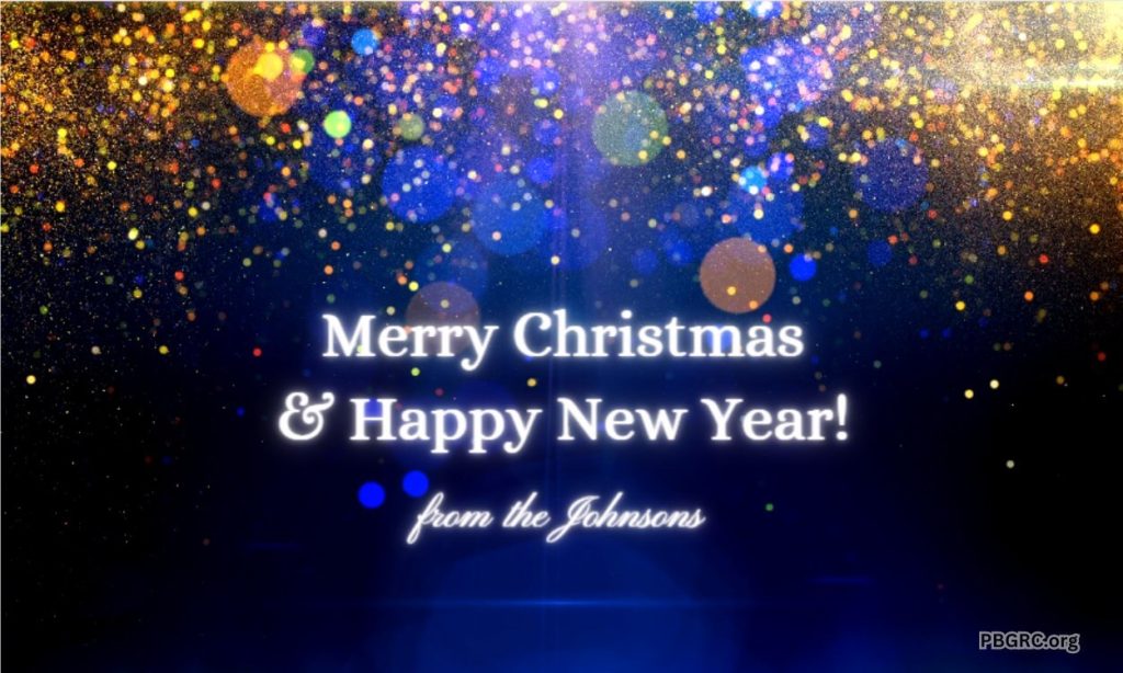 Merry christmas and happy new year 2024 wishes images free download