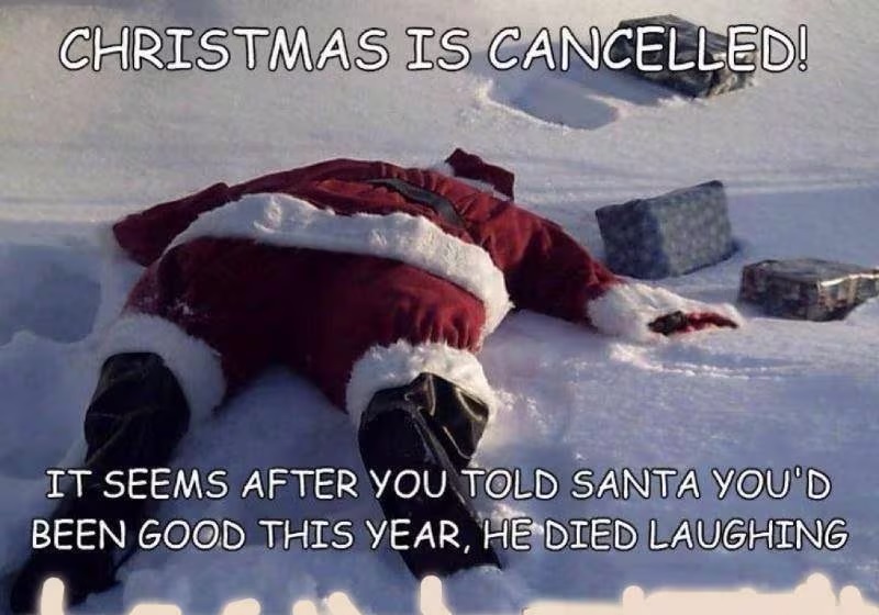 Free Merry Christmas Memes 2023 Images, Pictures, Photos Wallpaper ...