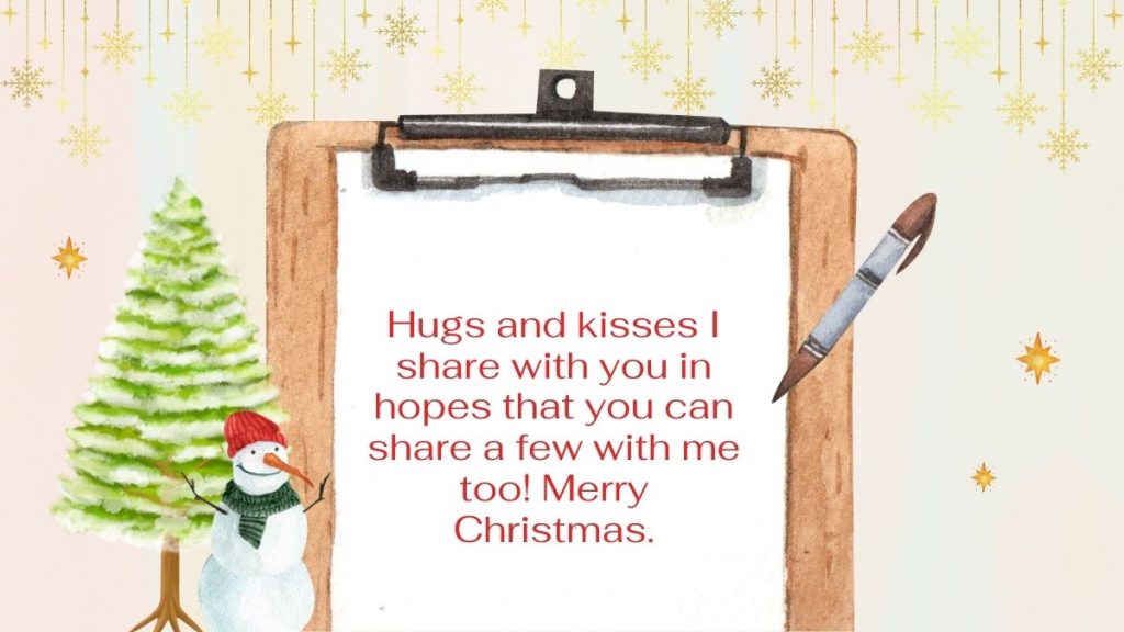 short christmas wishes for friends