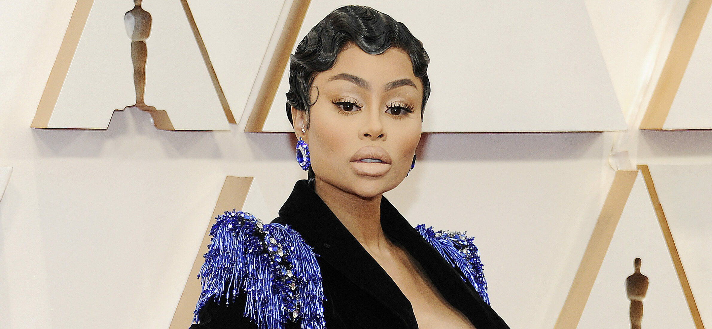 Is Blac Chyna Expecting Another Baby?! 
