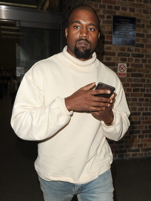 Kanye West Might Be Facing Legal Action In Battery Investigation!