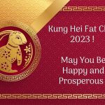 Chinese New Year 2023 Wishes